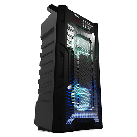 Портативная колонка Ritmix SP-830B для вечеринок черная