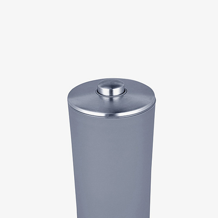 Электрическая мельница для специй Miru Velor серая