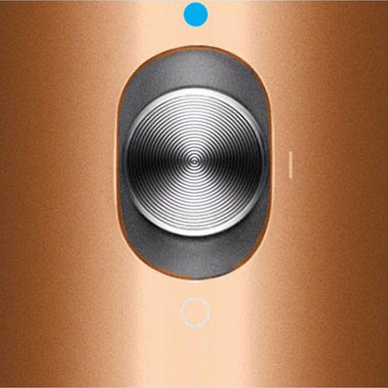 Фен-стайлер Dyson Airwrap Complete Long HS05 медный-яркий никель