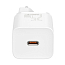 Зарядное устройство сетевое Type-C 25W Baseus Super Si (быстрая зарядка PD) белое