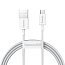 Кабель USB - MicroUSB для зарядки 1 м 2А Baseus Superior CAMYS-02 (быстрая зарядка) белый