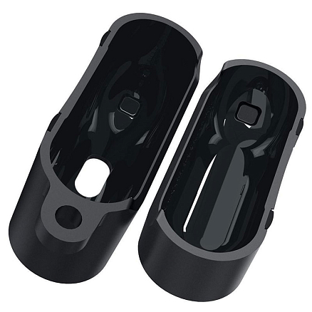 Чехол для AirPods Pro гелевый Spigen SGP Classic Shuffle черный