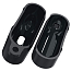 Чехол для AirPods Pro гелевый Spigen SGP Classic Shuffle черный