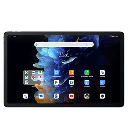 Планшет Blackview Mega 1 8GB/256GB (голубой)