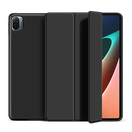Чехол для Xiaomi Pad 5, 5 Pro книжка Tech-Protect SmartCase черный
