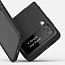 Чехол для Samsung Galaxy Z Flip 3 ультратонкий пластиковый Ringke Slim черный