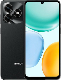 Телефон HONOR X5c 4GB/64GB международная версия (черный)