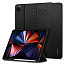 Чехол для iPad Pro 12.9 2021 книжка Spigen Urban Fit черный
