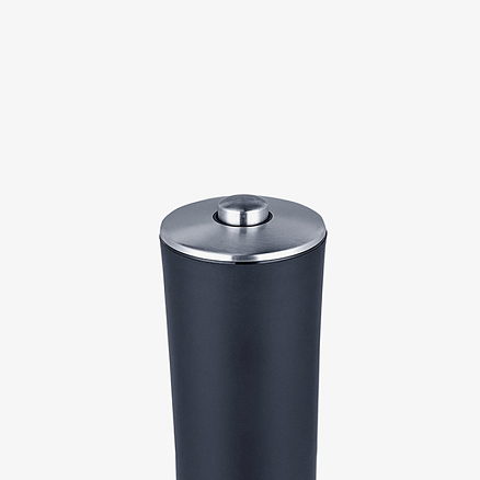 Электрическая мельница для специй Miru Velor черная