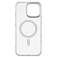 Чехол для iPhone 16 Pro Max гибридный Rocket Prime MagSafe прозрачный