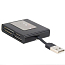 Картридер все-в-одном USB внешний для всех типов карт памяти Siyoteam SY-660