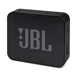 Портативная колонка JBL Go Essential с защитой от воды черная