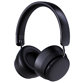 Наушники беспроводные Bluetooth TFN Magic полноразмерные с микрофоном черные