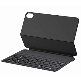 Чехол для iPad 10.9 2022 кожаный книжка с клавиатурой Baseus Brilliance P40112602111-02 черный