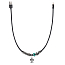 Кабель USB - Lightning для зарядки iPhone 0,5 м 2.4А Remax Jewellery Железный крест