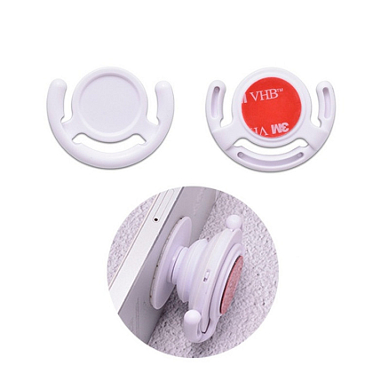 Попсокет (держатель) для телефона Nova-S2 золотистый