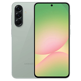 Смартфон Samsung Galaxy A56 8Gb/256Gb зеленый