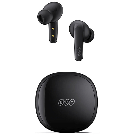 Наушники QCY T13X (черный)
