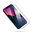 Защитное стекло для iPhone 14 Pro Max на весь экран противоударное Mocoll Arrow 3D черное