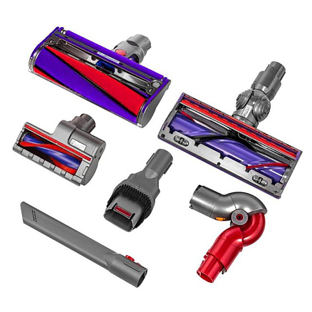 Вертикальный пылесос Dyson V10 Absolute беспроводной