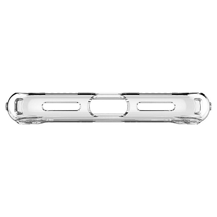 Чехол для iPhone X, XS гибридный Spigen SGP Ultra Hybrid прозрачно-черный