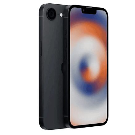 Смартфон Apple iPhone 16e 256Gb черный