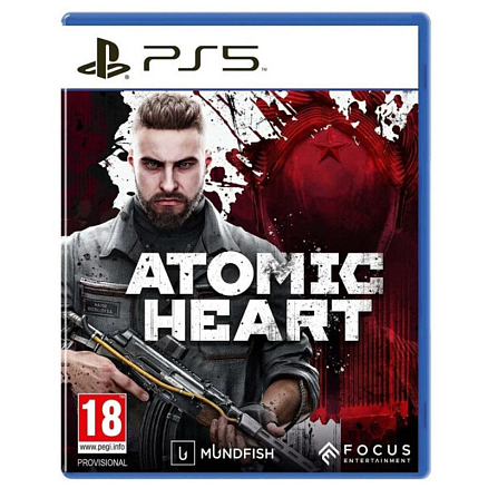 Atomic Heart для PlayStation 5