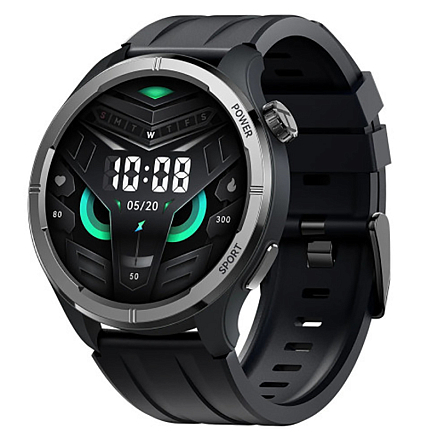 Умные часы Haylou Solar Neo черные