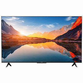 Телевизор Xiaomi Mi TV A 50 2025 50 дюймов c Android TV черный