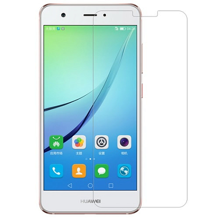 Защитное стекло для Huawei Nova на экран противоударное Nillkin H