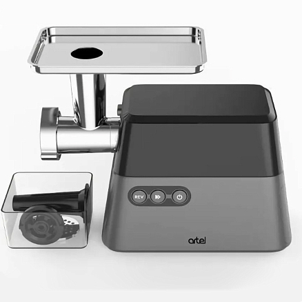 Мясорубка электрическая Artel ART-MG-6350 серая