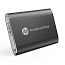 Внешний SSD накопитель HP P500 1Tb Type-C USB 3.2 Gen2 черный