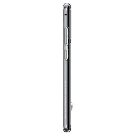 Чехол для Samsung Galaxy Note 20 гибридный Spigen SGP Ultra Hybrid S прозрачный