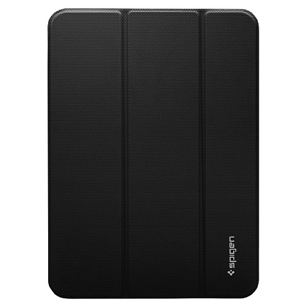 Чехол для iPad 10.9 2022 книжка Spigen Liquid Air Folio черный