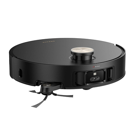 Робот-пылесос Dreame Robot Vacuum X50 Ultra Complete (евровилка, черный)