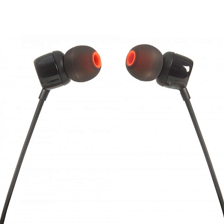 Наушники JBL T110 (черный)