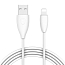 Кабель USB - Lightning для зарядки iPhone 1,2 м 2А Baseus Small Pretty белый