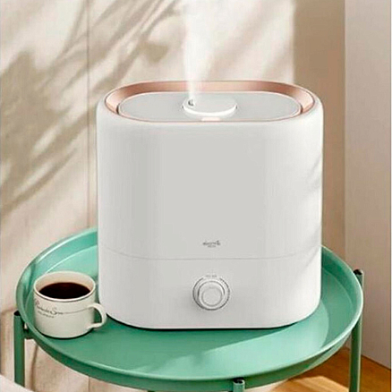 Увлажнитель воздуха Deerma DEM-ST635W белый