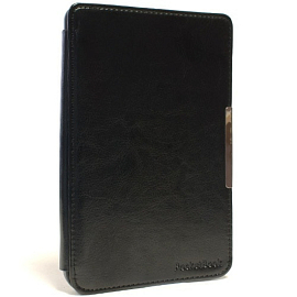 Чехол для PocketBook Touch 622, Touch Lux, Touch Lux 623 кожаный NOVA-PB622-3 черный