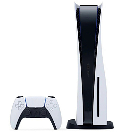 Игровая приставка Sony PlayStation 5 Disc Edition CFI-1208A