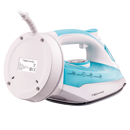 Утюг TECHNO ES2453S