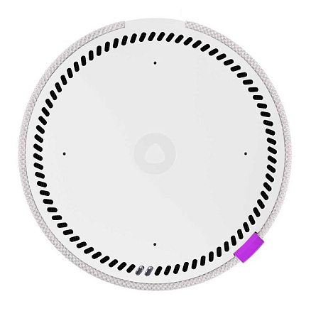 Умная колонка Яндекс Станция Мини с Алисой YNDX-0004S белая