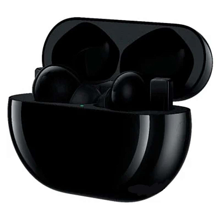 Наушники TWS беспроводные Huawei FreeBuds Pro вакуумные с активным шумоподавлением черные