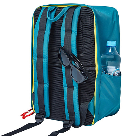 Рюкзак Canyon CNS-CSZ03DGN01 с отделением для ноутбука до 15,6 дюйма синий