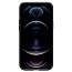 Чехол для iPhone 12 Pro Max гелевый Spigen SGP Liquid Air матовый черный