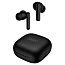 Наушники TWS беспроводные Bluetooth QCY T13 ANC вакуумные с микрофоном черные