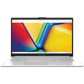 Ноутбук ASUS Vivobook Go 15 E1504GA-BQ318W серебристый