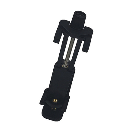 Зажим для телефона 52-105 мм с поворотом на 360 градусов YunTeng