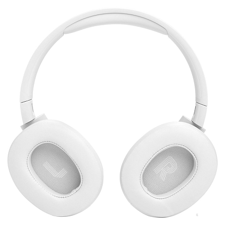 Наушники беспроводные JBL Tune 770NC полноразмерные с активным шумоподавлением белые