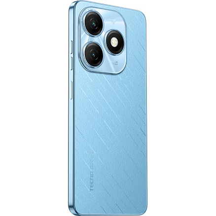 Смартфон Tecno Spark 20 8Gb/256Gb голубой